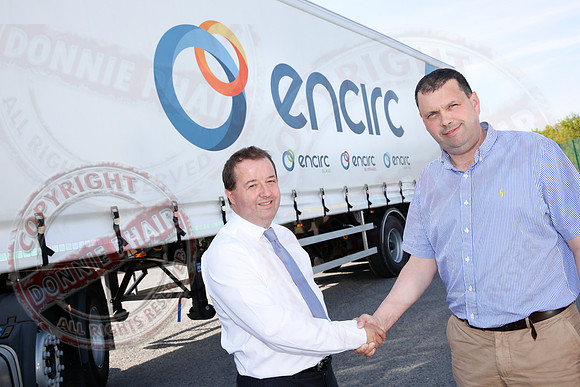 Man Lorries - Encirc