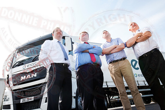 Man Lorries - Encirc