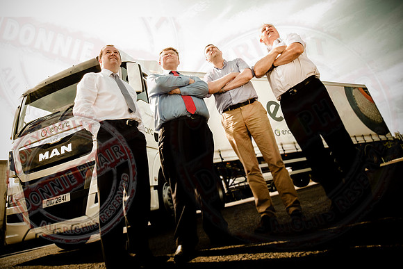 Man Lorries - Encirc