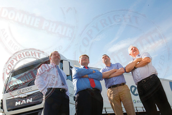Man Lorries - Encirc