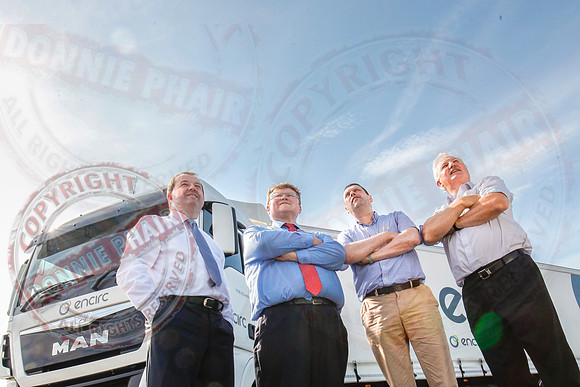 Man Lorries - Encirc