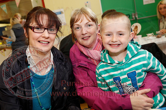 Florencecourt Primary School Summer Fair.