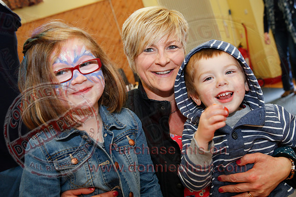 Florencecourt Primary School Summer Fair.