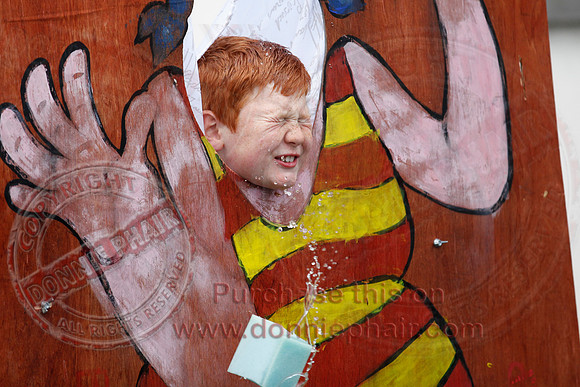 Florencecourt Primary School Summer Fair.