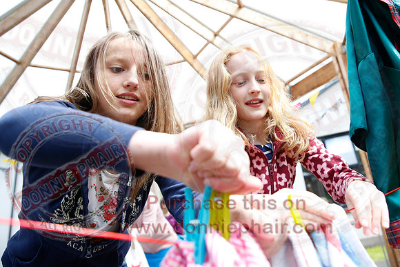 Florencecourt Primary School Summer Fair.