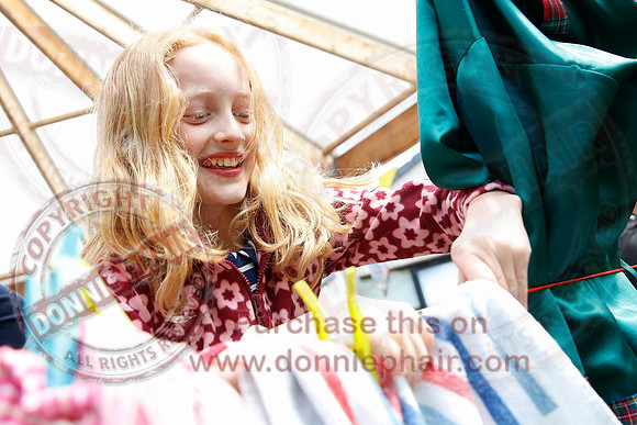 Florencecourt Primary School Summer Fair.