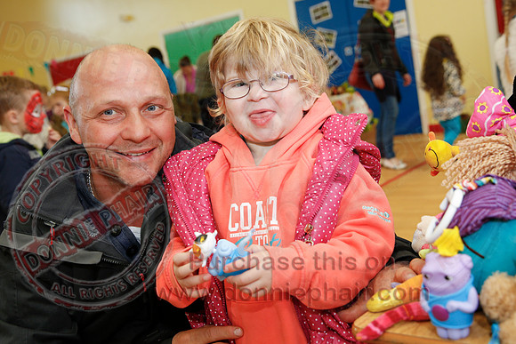 Florencecourt Primary School Summer Fair.