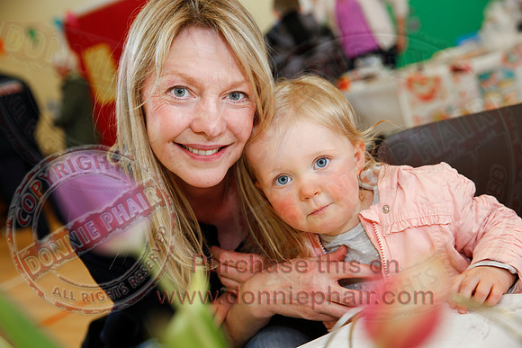 Florencecourt Primary School Summer Fair.