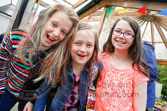 Florencecourt Primary School Summer Fair.