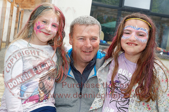 Florencecourt Primary School Summer Fair.
