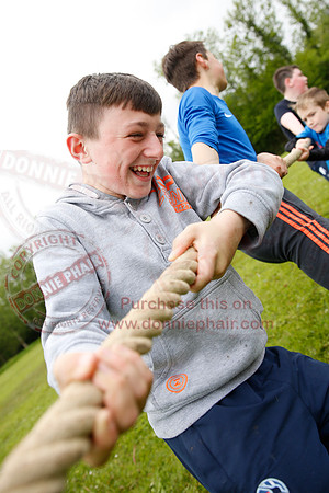 Florencecourt Primary School Summer Fair.