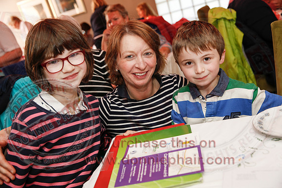 Florencecourt Primary School Summer Fair.