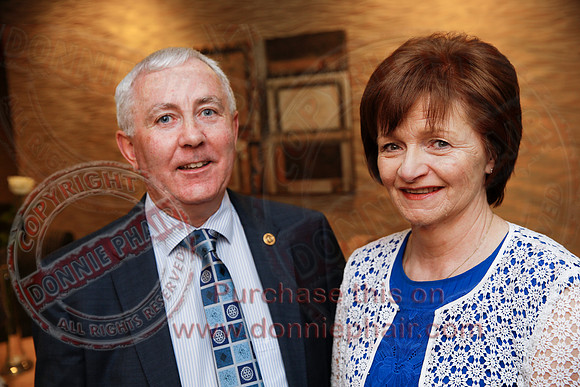 Enniskillen Rotary Club 60th Anniversary