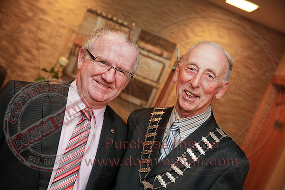 Enniskillen Rotary Club 60th Anniversary