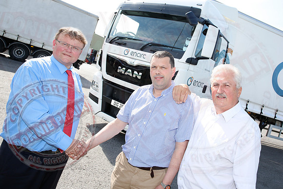 Man Lorries - Encirc