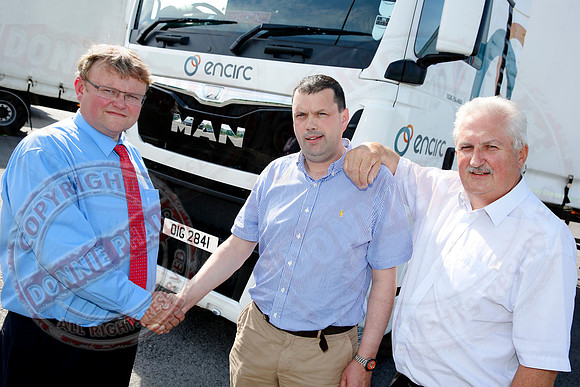 Man Lorries - Encirc