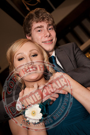 Mount Lourdes School Formal in the Four Seasons Hotel, Monaghan.