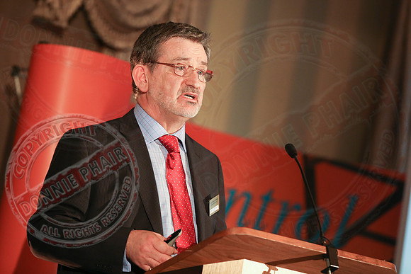 Building Control Convention in Lough Erne Resort