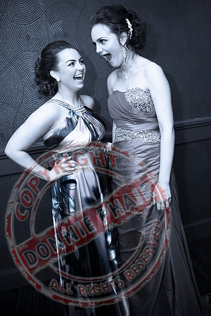 St. Comhghall's Lisnaskea School Formal in the Hillgrove Hotel.