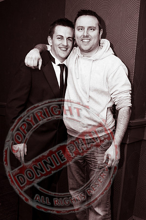 St. Comhghall's Lisnaskea School Formal in the Hillgrove Hotel.