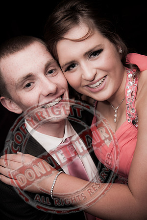 St. Comhghall's Lisnaskea School Formal in the Hillgrove Hotel.