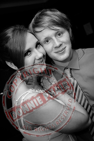 St. Comhghall's Lisnaskea School Formal in the Hillgrove Hotel.