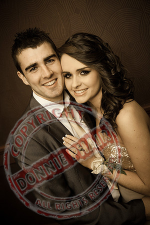 St. Comhghall's Lisnaskea School Formal in the Hillgrove Hotel.