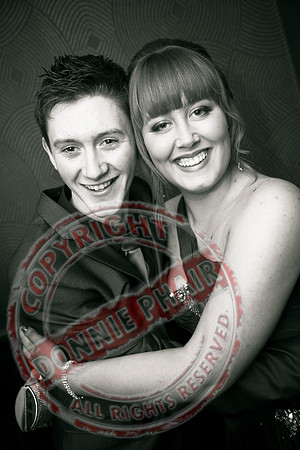 St. Comhghall's Lisnaskea School Formal in the Hillgrove Hotel.