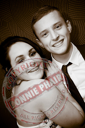 St. Comhghall's Lisnaskea School Formal in the Hillgrove Hotel.