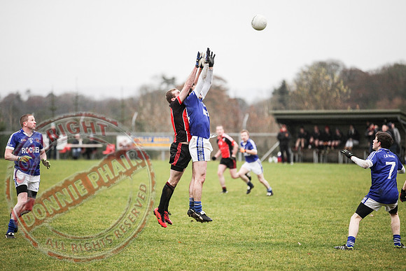 Kinawley (0-14) V Maguiresbridge (0-10) in GAA Football Division 2 Final in Tempo
