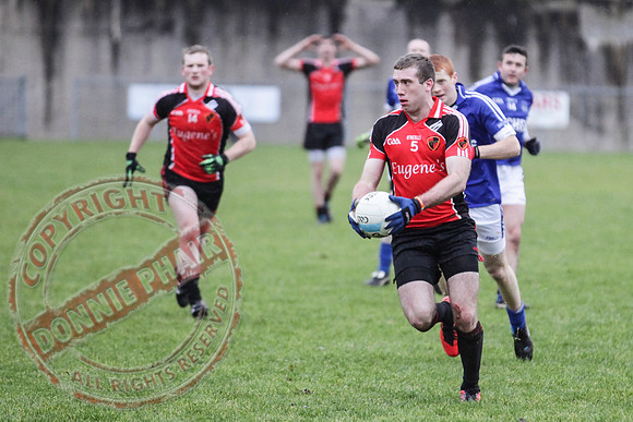 Kinawley (0-14) V Maguiresbridge (0-10) in GAA Football Division 2 Final in Tempo