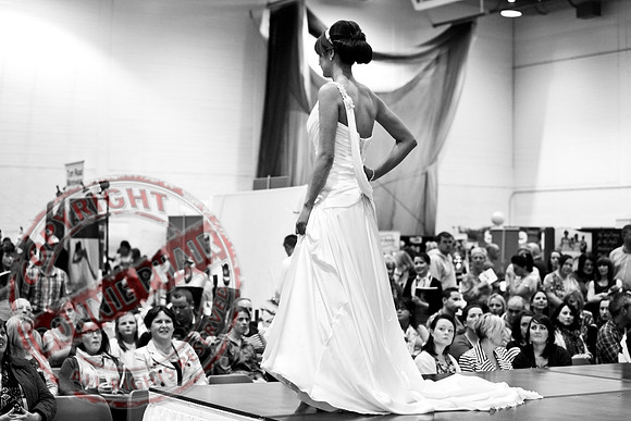 Fermanagh Herald Wedding Fayre in the Lakelake Forum, Enniskillen.