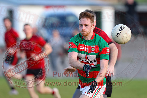 Lisnaslea (5-14) V Maguiresbridge (2-03) in Club Players Competition 2B-6