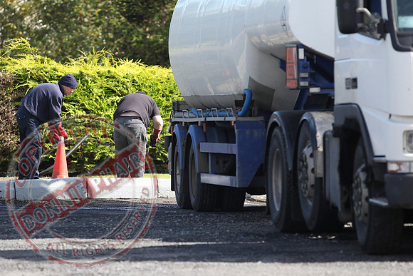 Diesel Laundering in Lisnarick.
