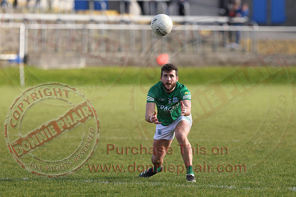 Longford (1-10) V Fermanagh (3-11) in National GAA Football League Division Three-78