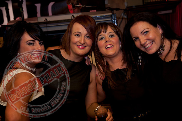 Tully album Launch in Donagh Clubhouse.