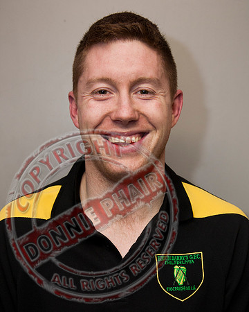 Lisnaskea Emmetts GAA Senior Players Profile Shots