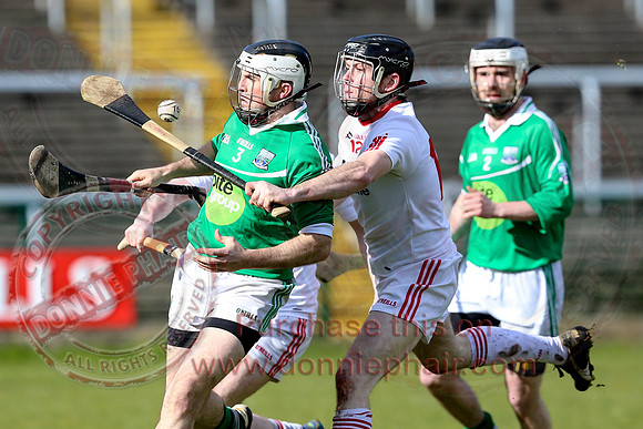 Fermanagh (2-8) V Tyrone (4-13) in Allianz Hurling League Division 3A