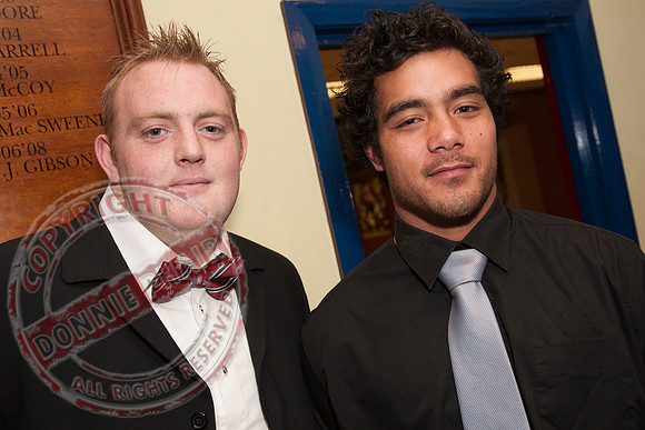 Enniskillen Rugby Club Dinner