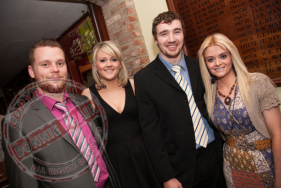 Enniskillen Rugby Club Dinner