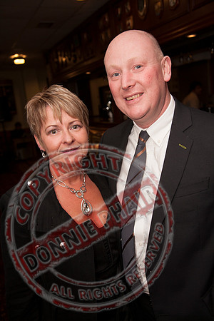 Enniskillen Rugby Club Dinner