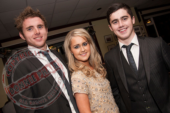 Enniskillen Rugby Club Dinner