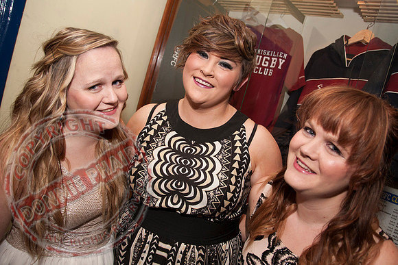 Enniskillen Rugby Club Dinner
