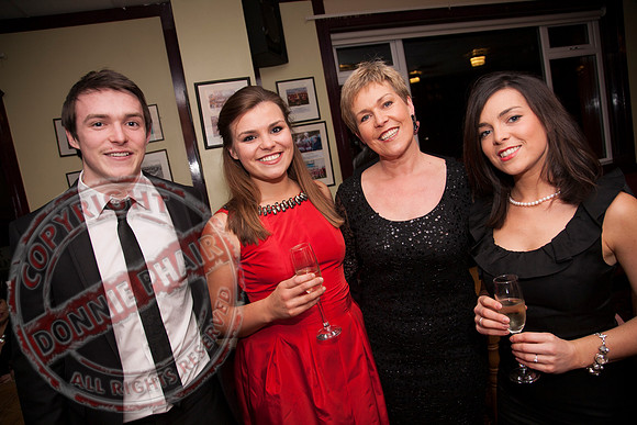Enniskillen Rugby Club Dinner