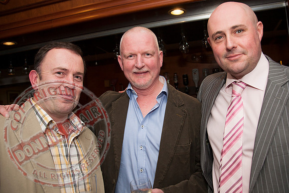 Enniskillen Rugby Club Dinner
