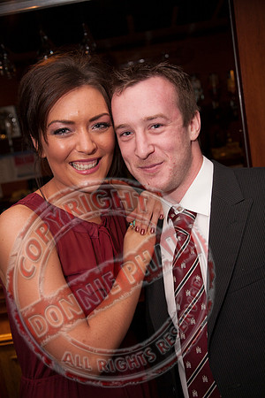 Enniskillen Rugby Club Dinner