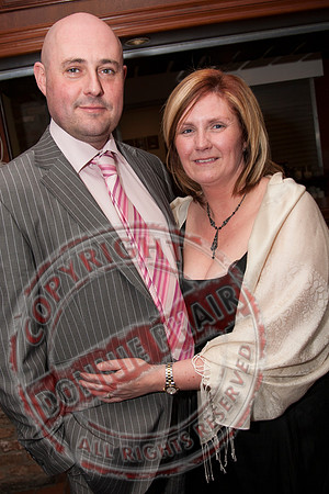 Enniskillen Rugby Club Dinner