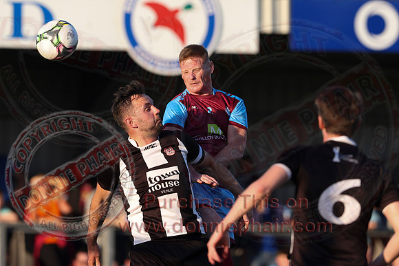 Tummery (3) V Dergview Reserves (2) (AET) in Mulhern Cup Final-35