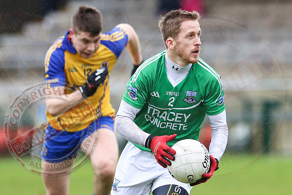Fermanagh (4-10) V Roscommon (3-17) in Allianz National Football League Division 3.