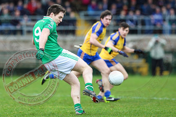 Fermanagh (4-10) V Roscommon (3-17) in Allianz National Football League Division 3.